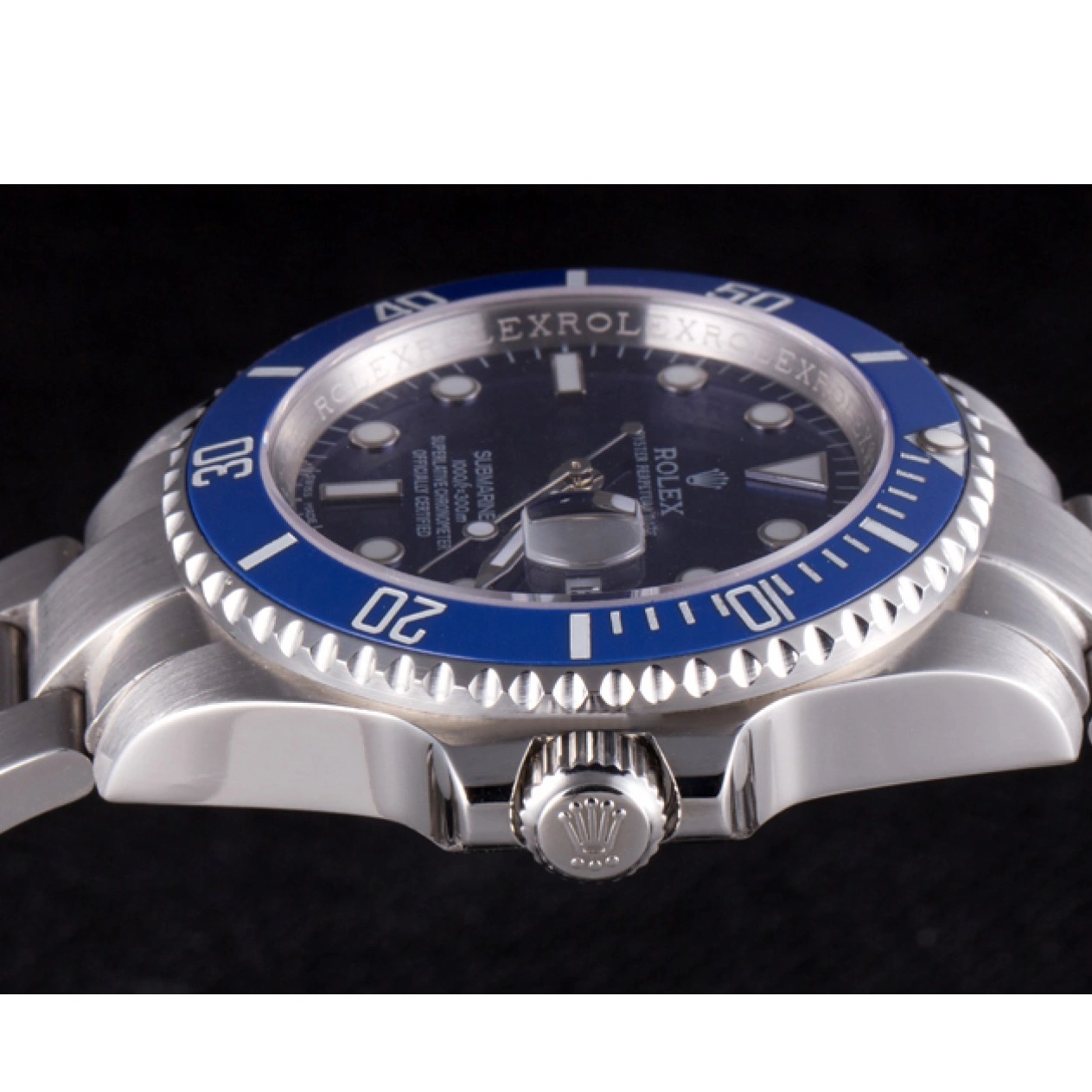 Aaa replica watch Submariner Mechanism-srl50 Swiss Rolex 0710